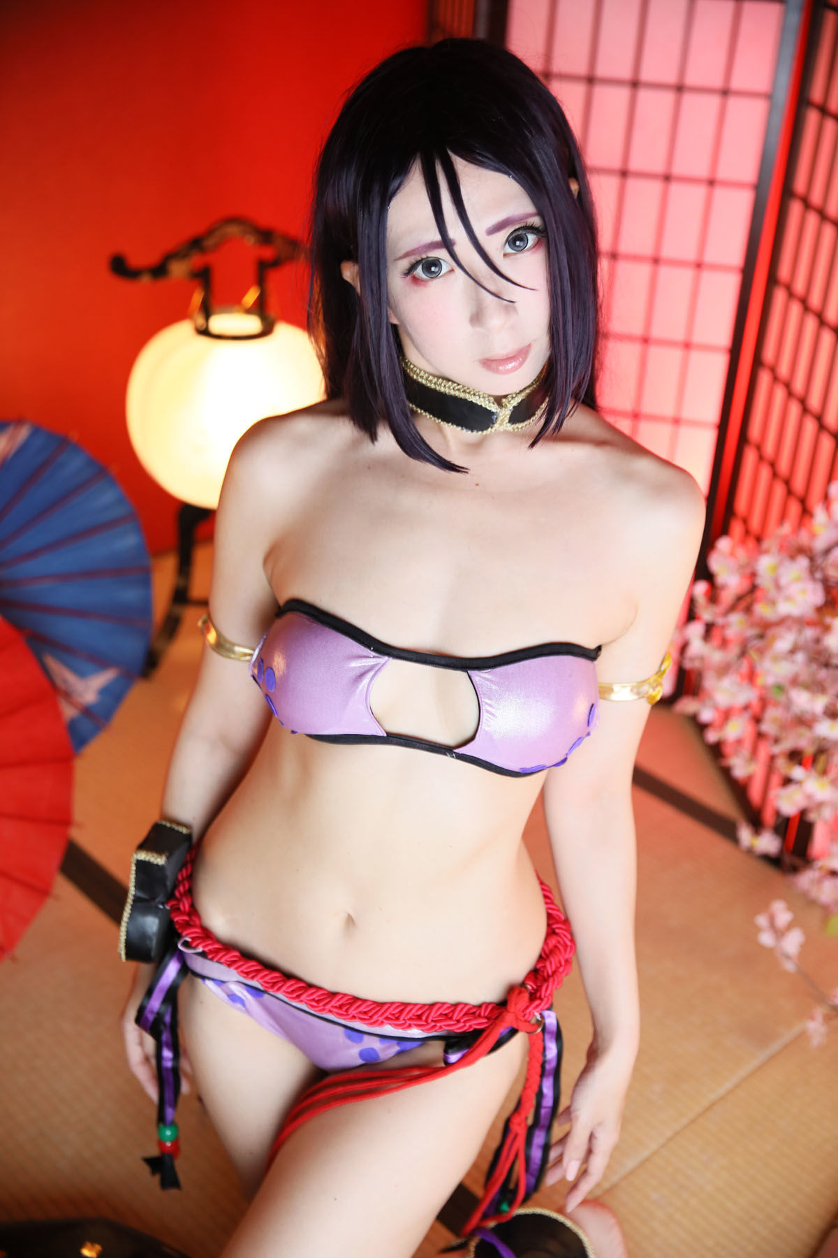 [Cosplay] Sachibudou さちぶどう - Coming Soon 来幸 Vol.115