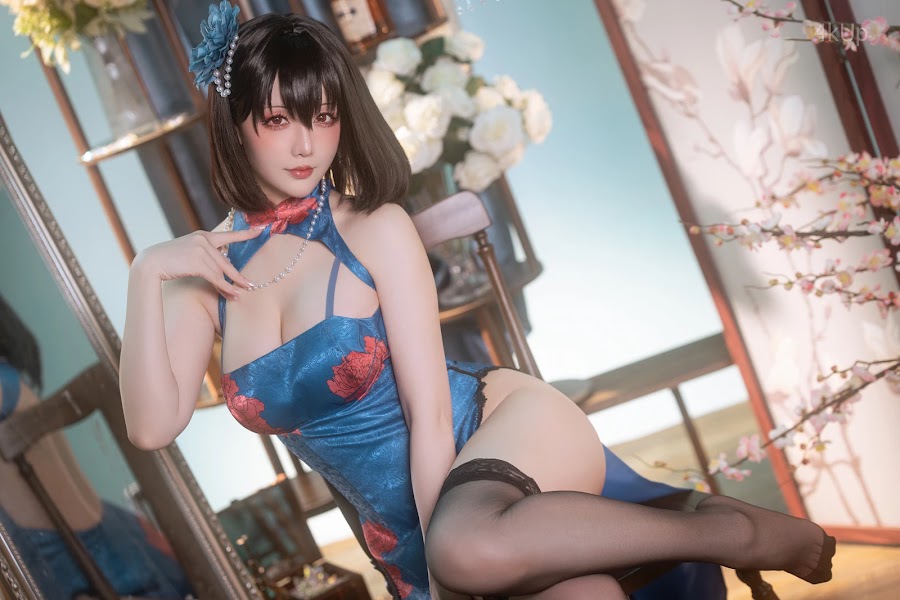 Coser@星之迟迟Hoshilily 碧蓝航线 建武