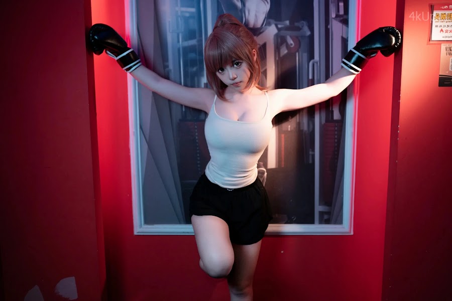 Coser@Bangni邦尼 致命拳击