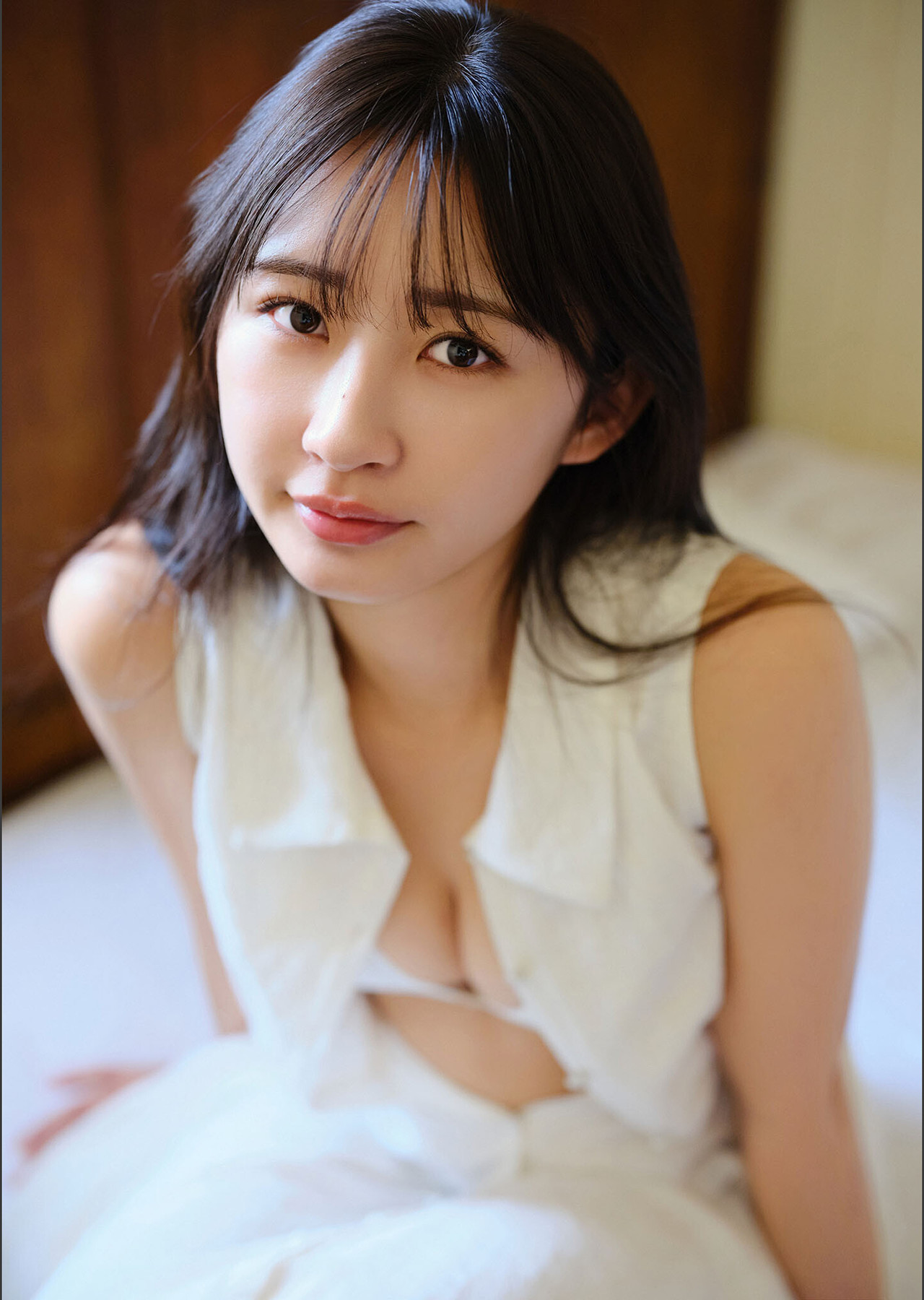 Hinata Matsumoto 松本日向, 写真集 『麗しのシャルマン』 Set.01