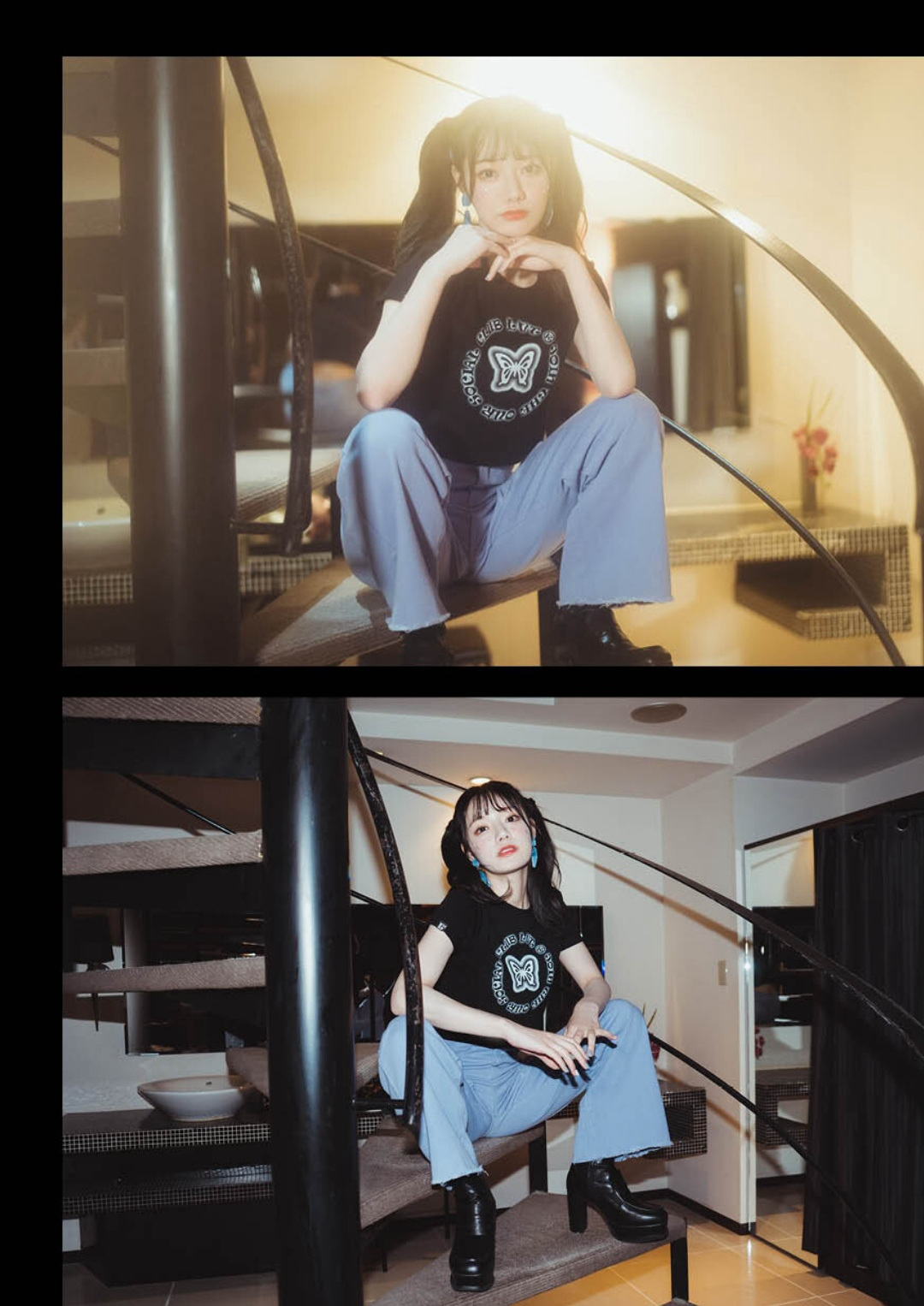 Rena Miyashita 宮下玲奈, #Escape 写真集 Set.03