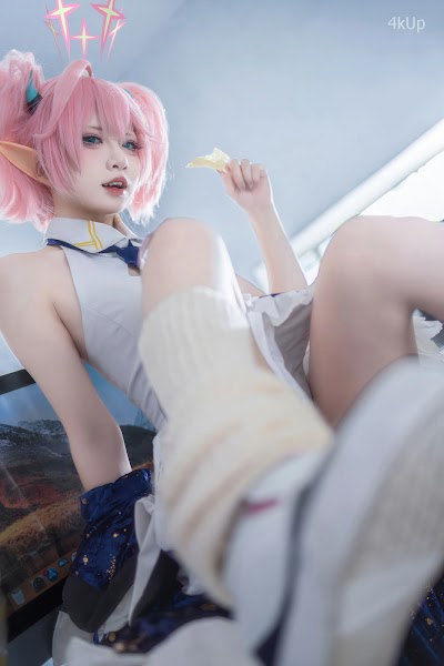 Coser@纸悦Etsu_ko 桃香