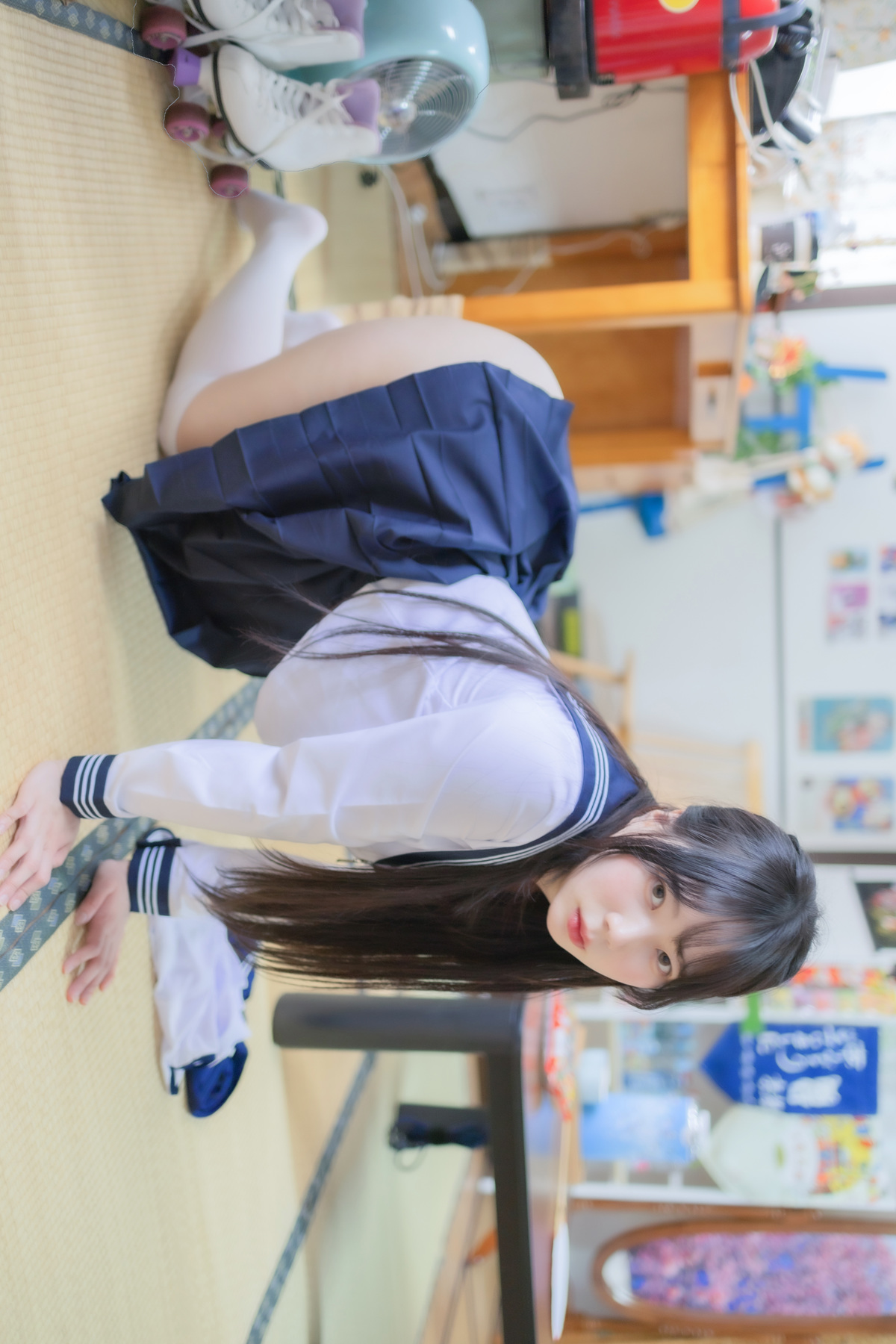 Myua 뮤아, Photobook ‘School Uniform’ Set.01(33P)