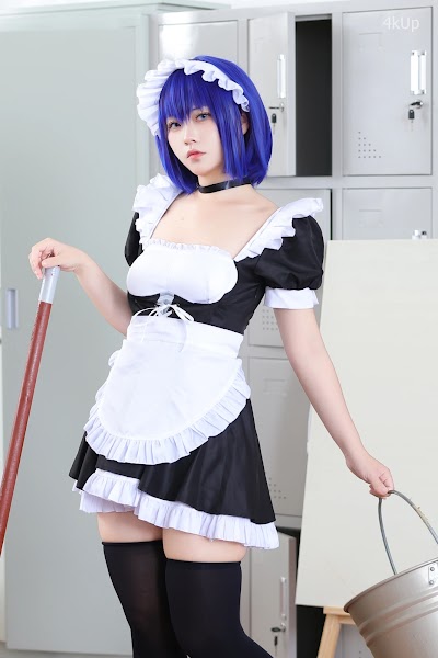 Coser@G44不会受伤 枫与玲