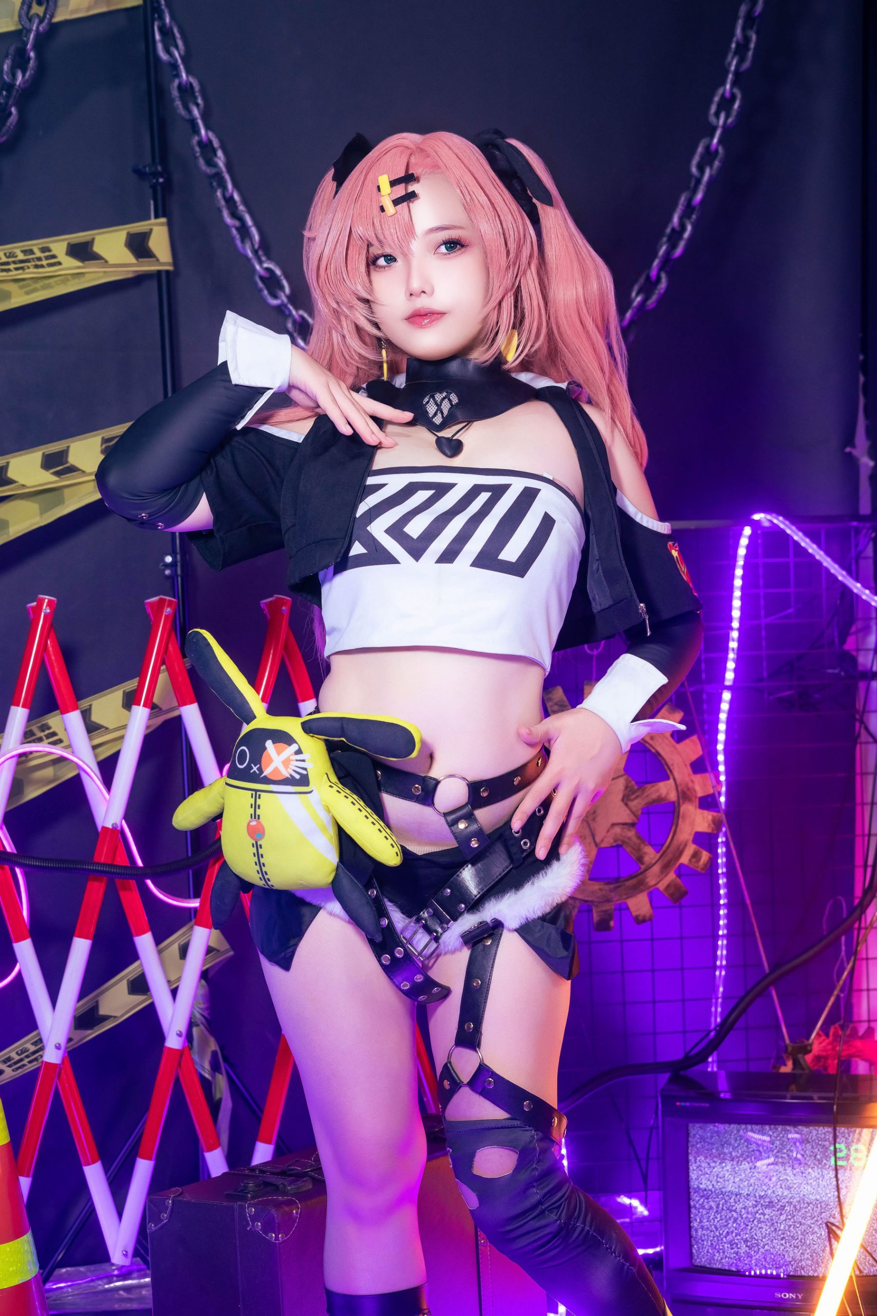 [Messie Huang]写真 - Nicole