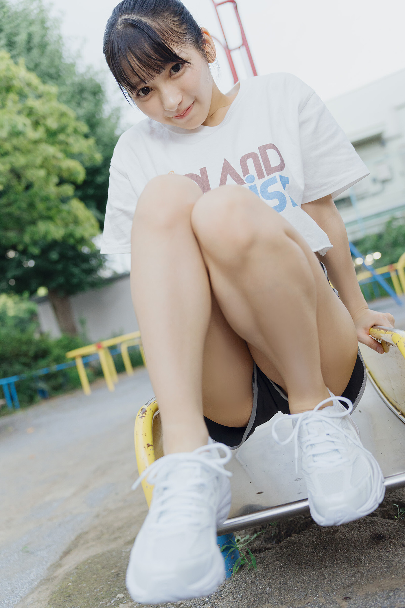 Toumi 十味, 漫画アクションデジタル写真集 「もっと甘いものを」 Set.02
