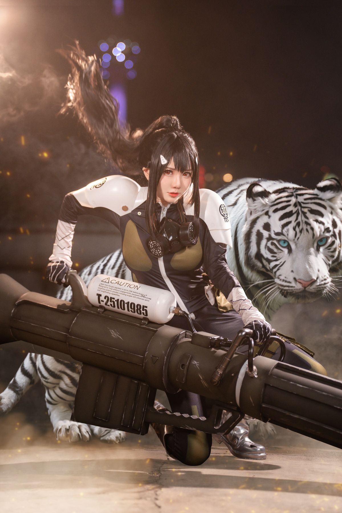 Coser@Sally多啦雪 Sally Dorasnow – Mina Ashiro (44P – 2V)