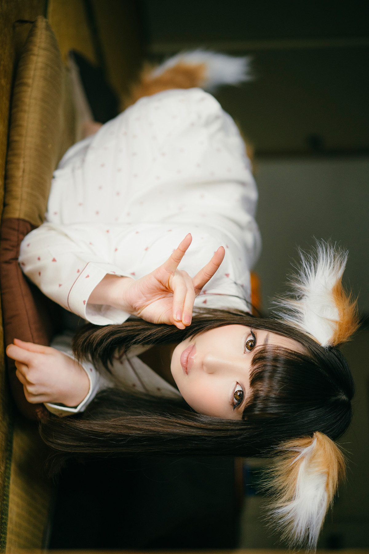 Moka Fukuda 福田もか, 写真集 ぼくのもとにとつぜん、どんぎつねが舞い降りた。 Set.01