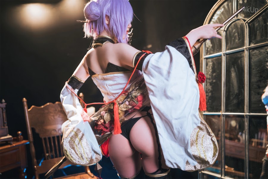 Coser@面饼仙儿 公主连结Re Dive 宵滨深月
