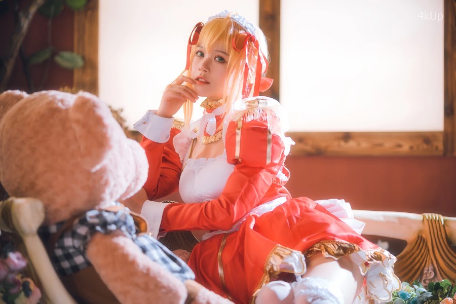 Coser@仙女月 原神 甘雨