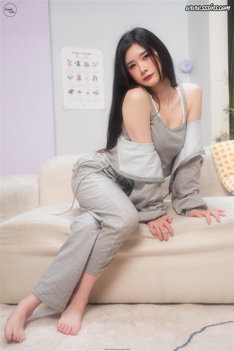 [Visual Lens] Harang – Work Out With Me [52P／365.5MB]