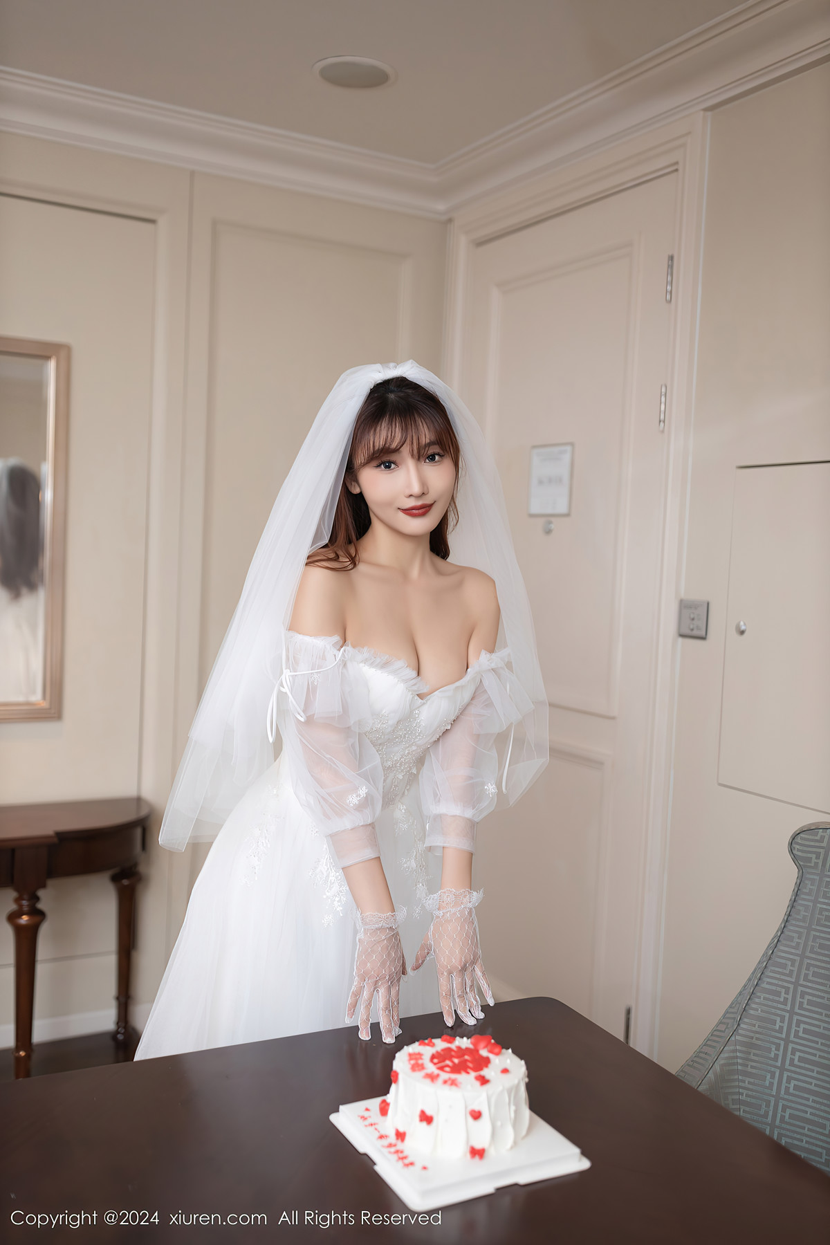 XiuRen秀人网 No.8418 陆萱萱LuXuanXuan(80P)