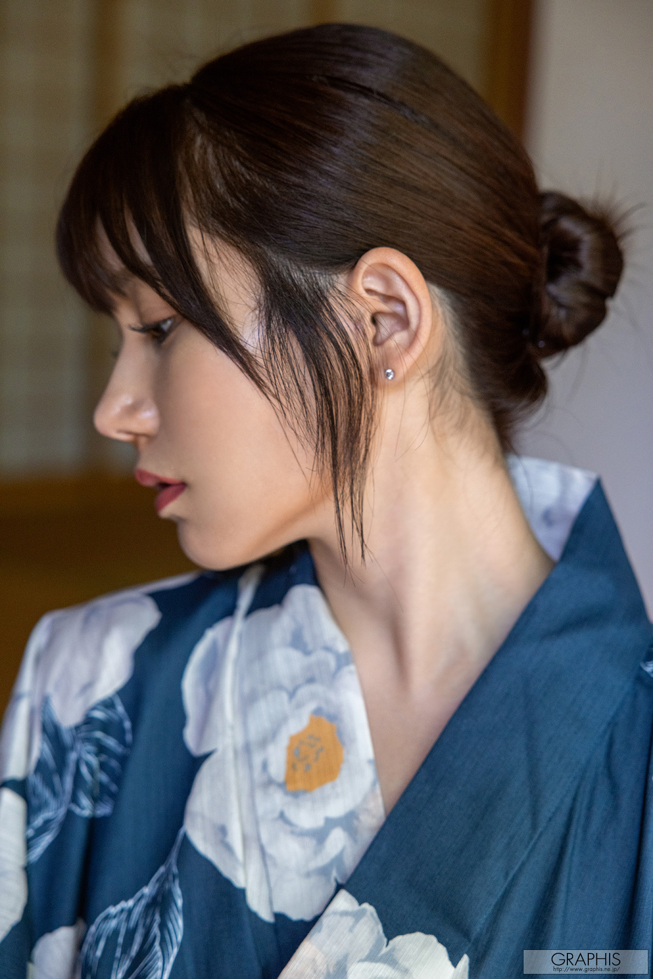 Mei Itsukaichi 五日市芽依, Graphis Special Gravure 「Vacation」 Vol.02