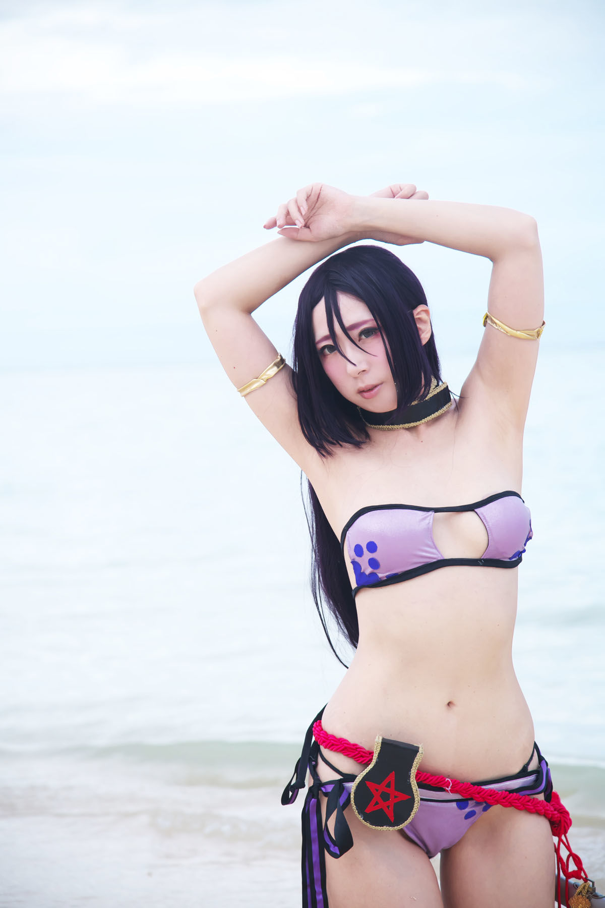 [Cosplay] Sachibudou さちぶどう - Coming Soon 来幸 Vol.116