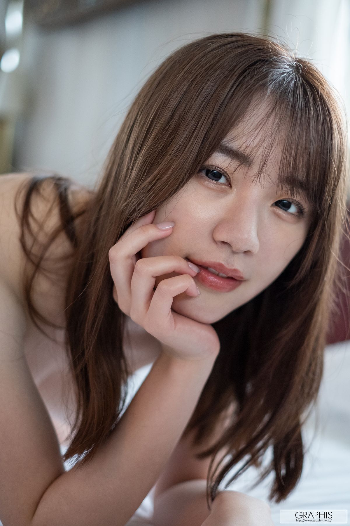 JP Mirei Uno 宇野みれい – Graphis Gals No.554 Curvaceous Part02 (71P)