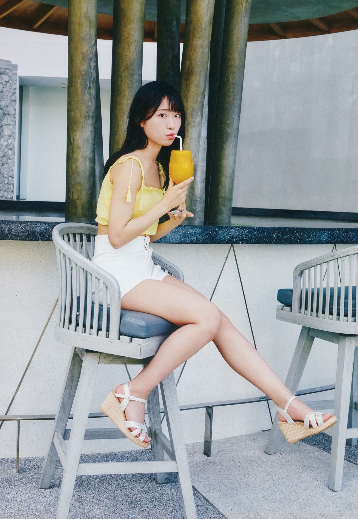 JP Mizuki Yamauchi 山内瑞葵 – AKB48 好きになる予感 Part02 (63P)