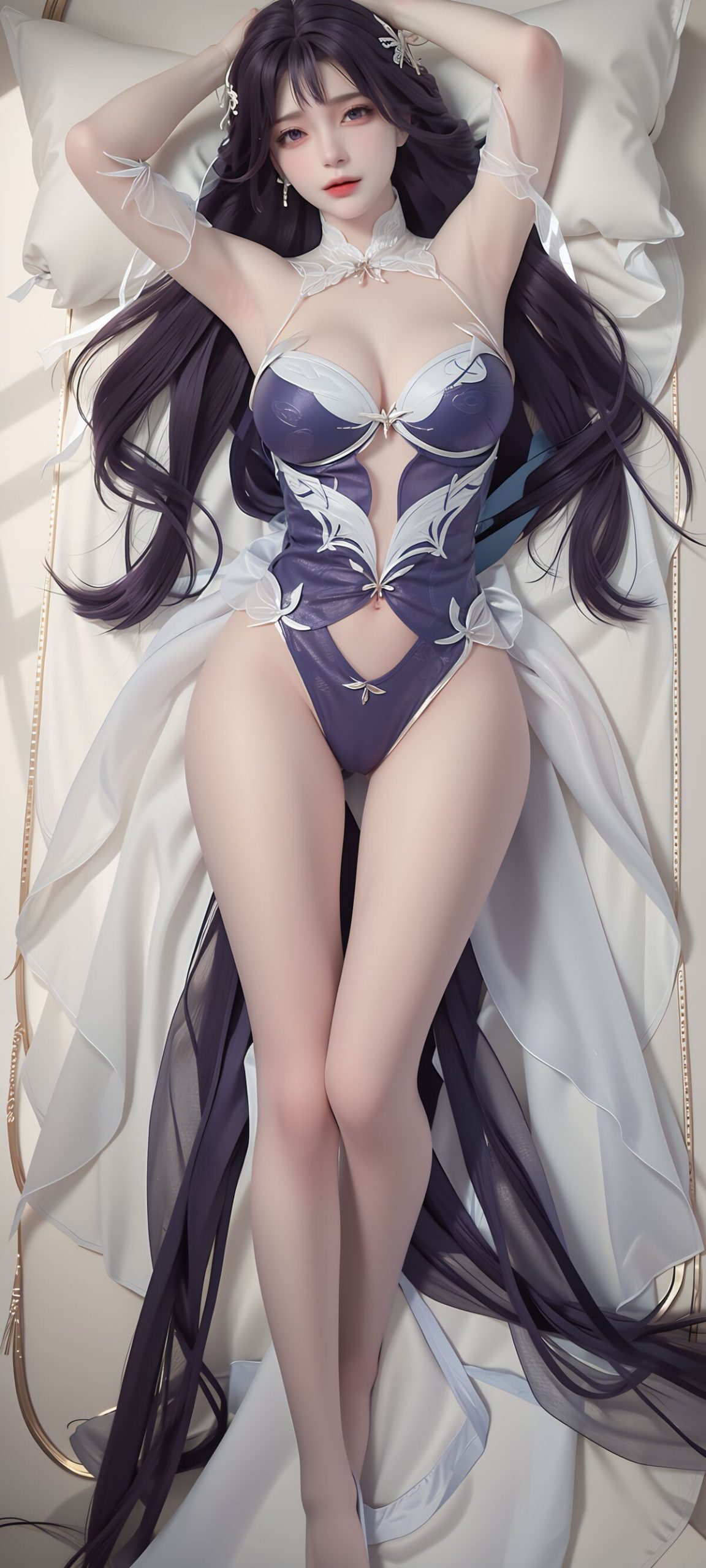 AI Generated 云曦 (54P)