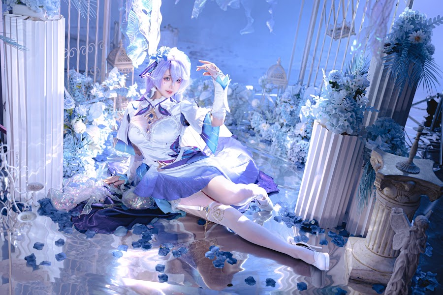 Coser@走路摇zly 鸣潮 坎特蕾拉