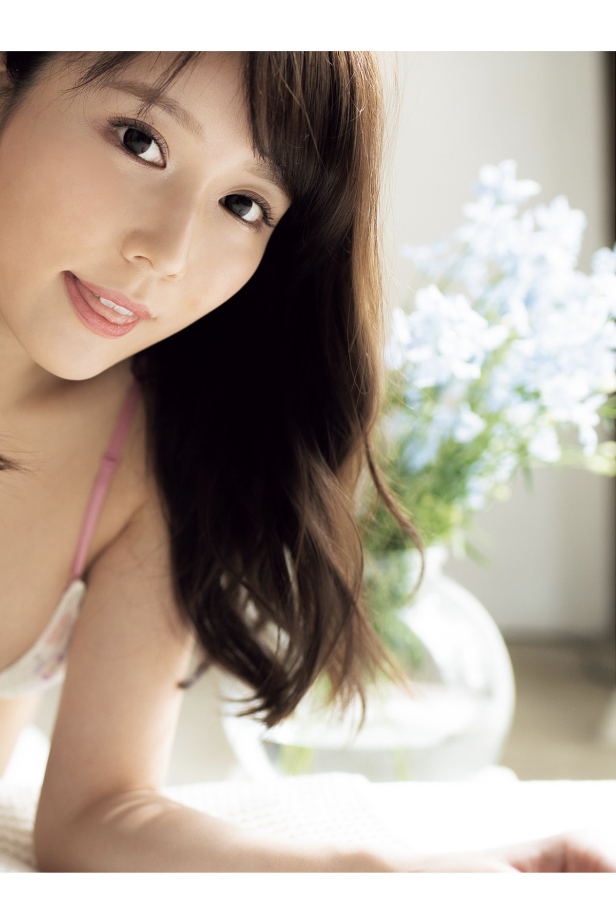 Yuka Kohinata 小日向ゆか, アサ芸アイドル写真集 「好きです」 Set.01