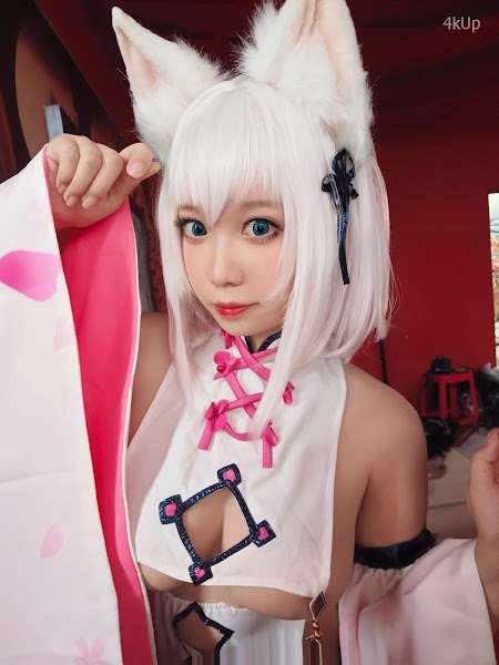 Coser@芦苇苇苇 魔太郎和服