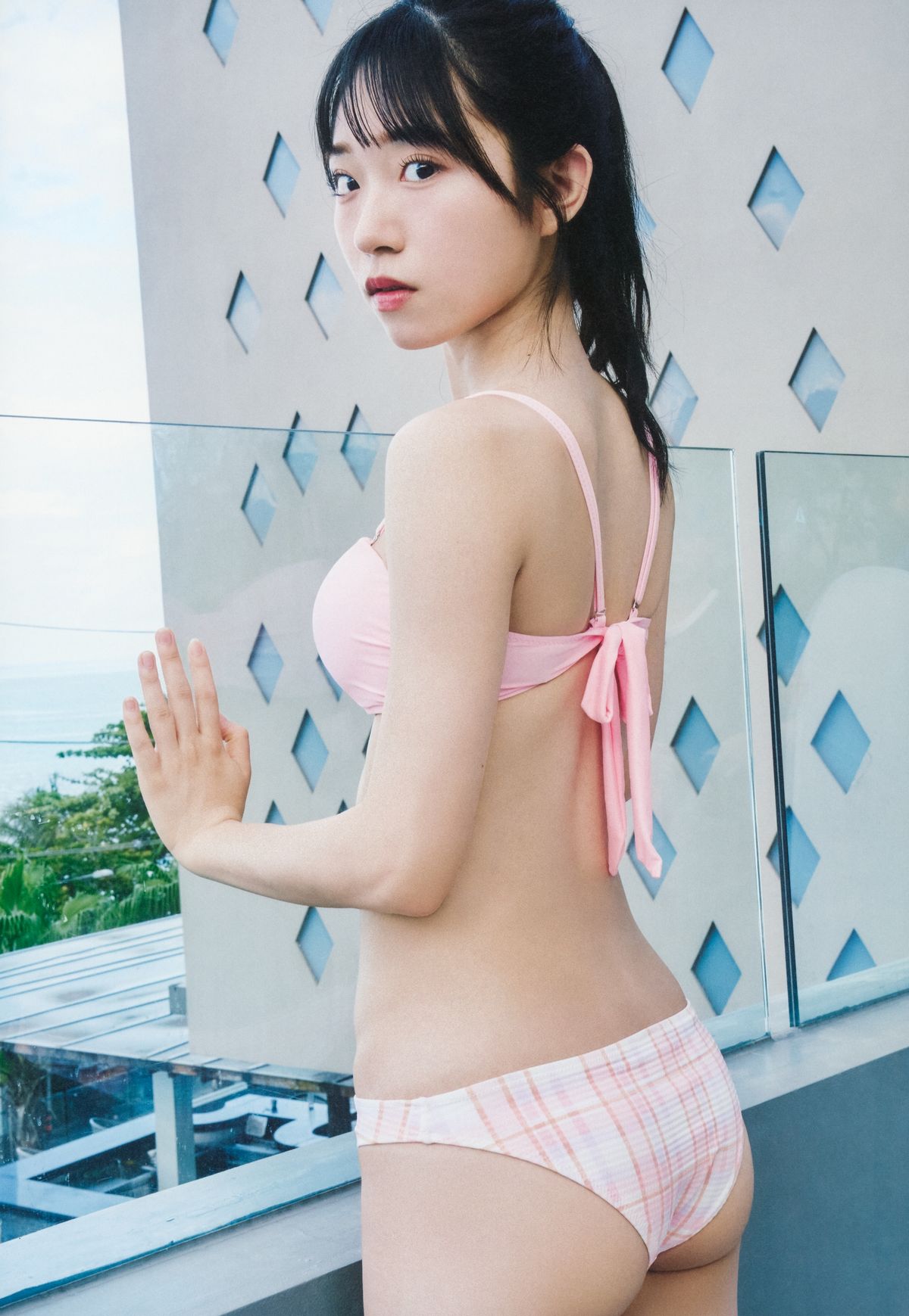 JP Mizuki Yamauchi 山内瑞葵 – AKB48 好きになる予感 Part02 (63P)