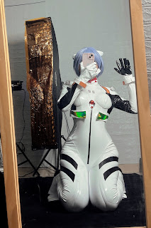 Coser@UmekoJ – Rei Ayanami