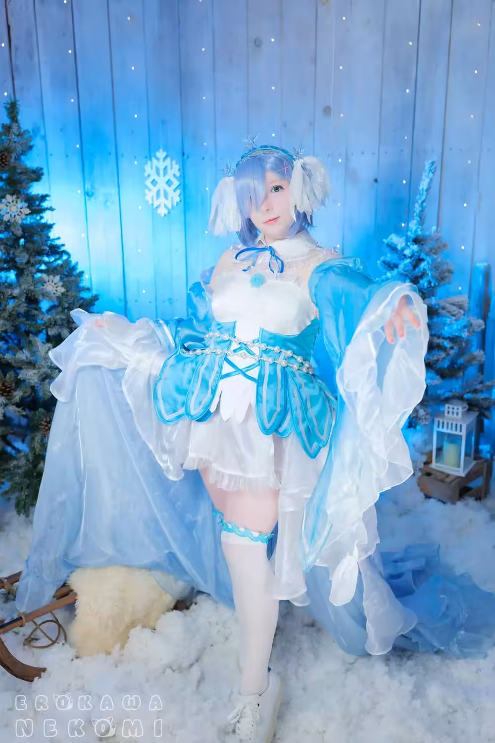 Erokawa Nekomi – Rem