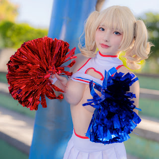 [Fantasy Factory] 小丁 – Photobook Cheerleader