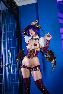 Coser@UmekoJ – Magia Baiser