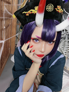 Coser@UmekoJ – Shuten Douji Jiangshi [COMPLETE SET]