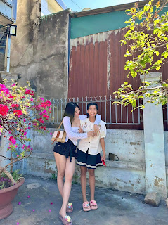 [Gym Girl] My Huyen P3