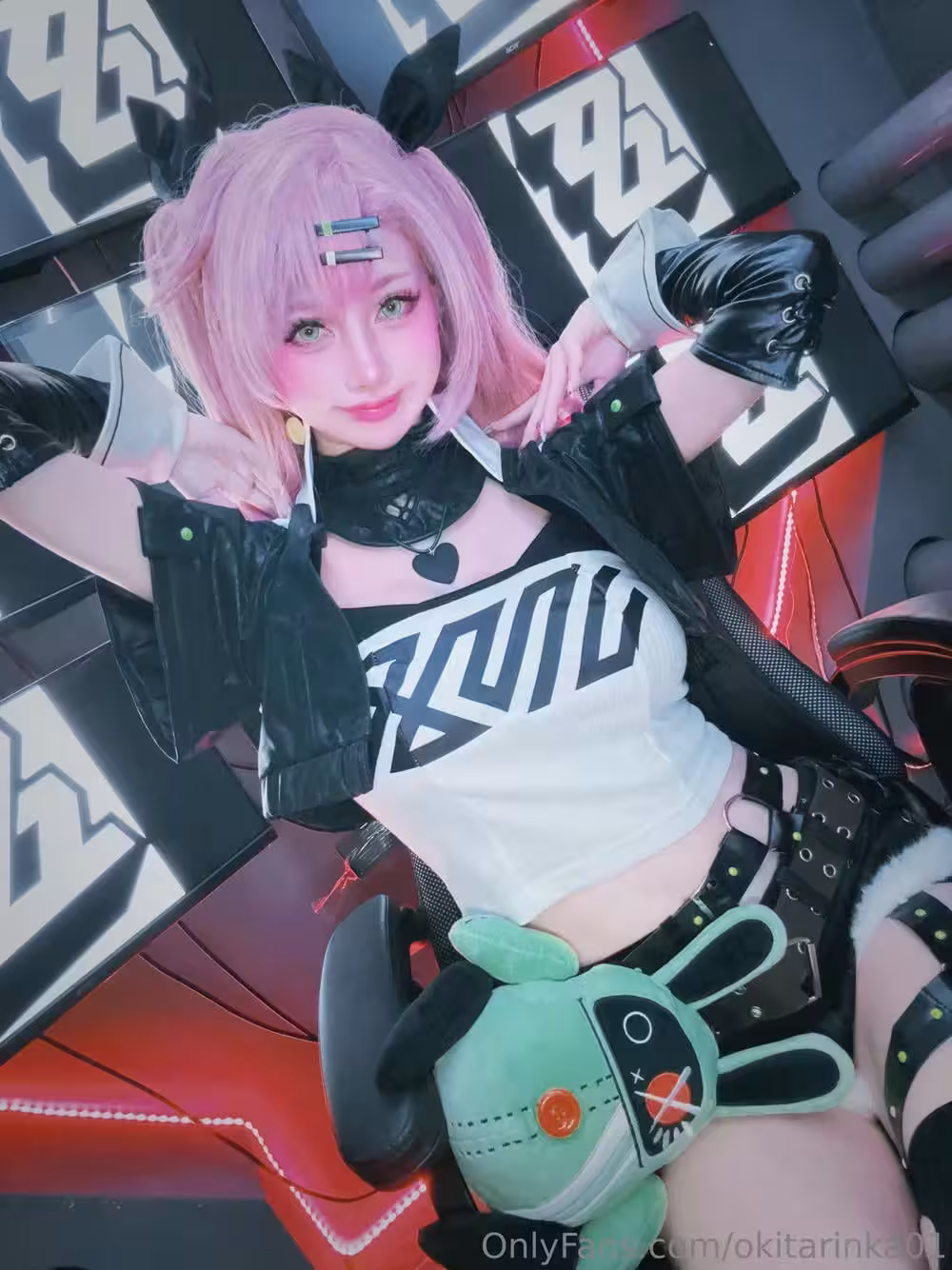 Okita Rinka – Nicole DeMara