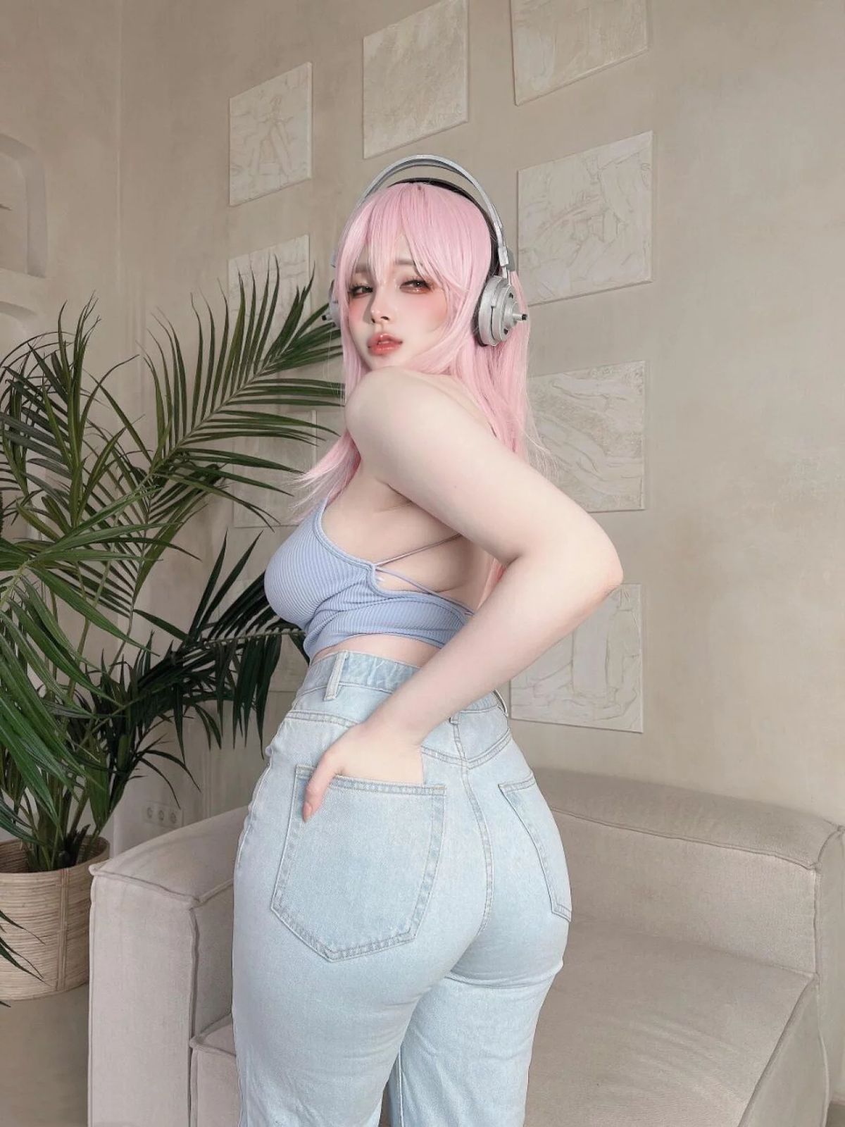 Coser@暴走鲤鱼王 – 12月合集 Part05 (48P)