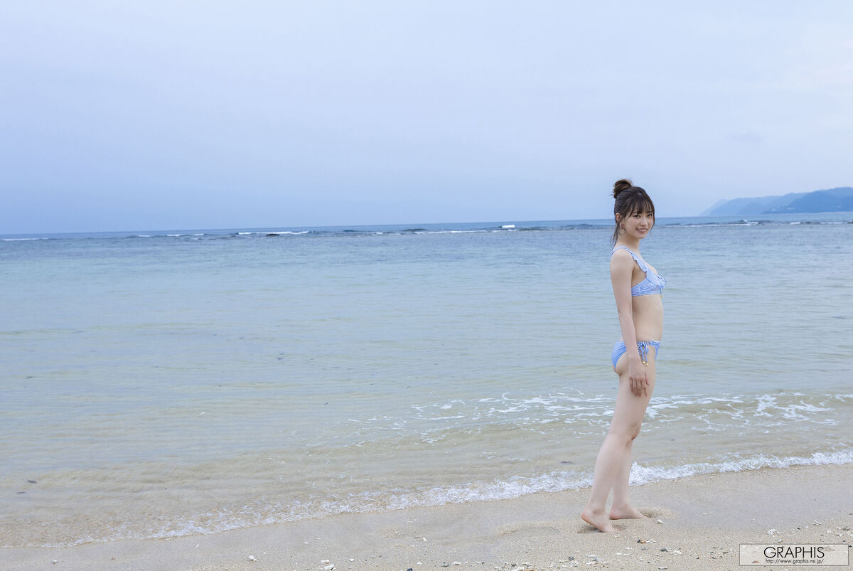 JP Akari Mitani 美谷朱音 – Graphis Gals No.560 Vermilion Part01 (55P)
