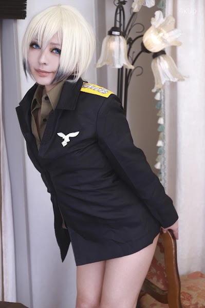 Coser@Chami Madoka (円ちゃみ) sophillia 501