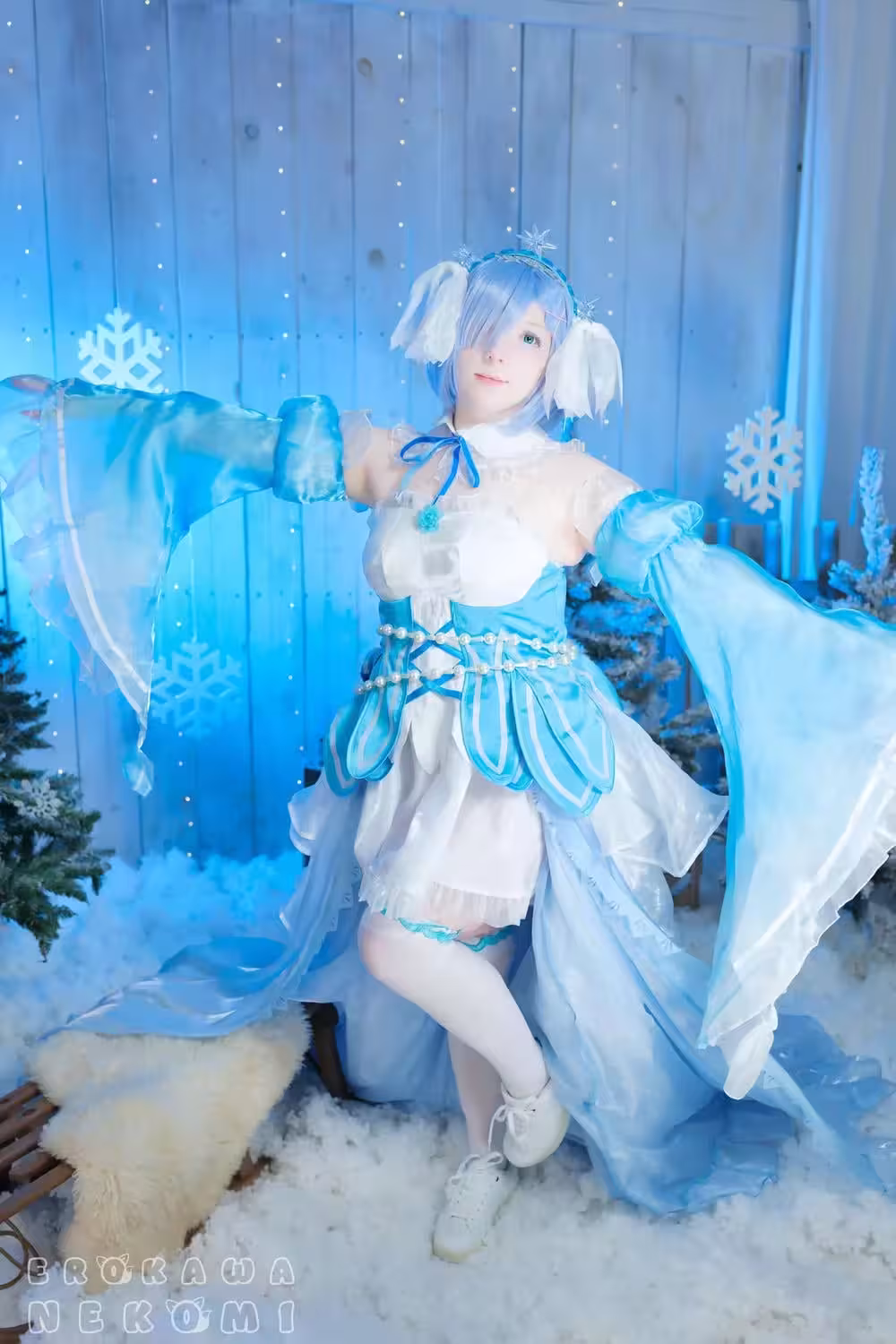 EROKAWA NEKOMI – REM