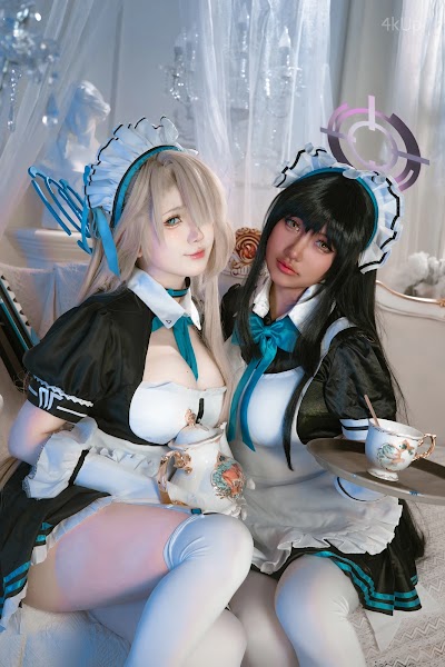 Coser@一北亦北 & 是一只熊仔吗 花凛本真爱版