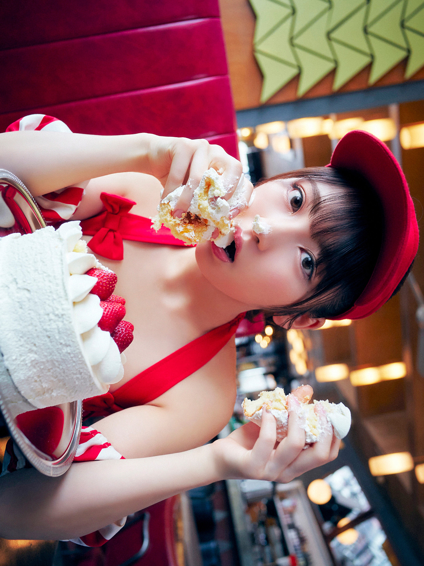 Toumi 十味, スピサン グラビアフォトブック 「To Me」 Set.01