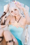 Coser@喜欢爱理吗 – 可可萝 (34P)