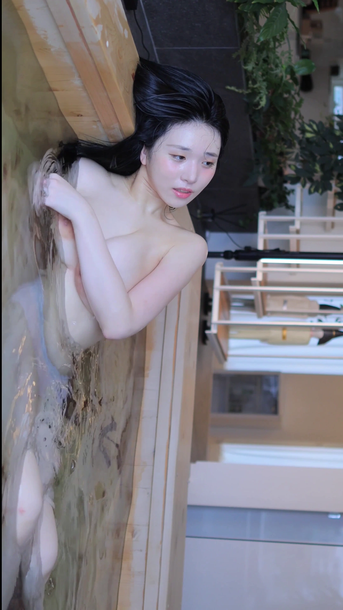 Yeon Woo 연우, Photobook 신작화보 ★ 입욕