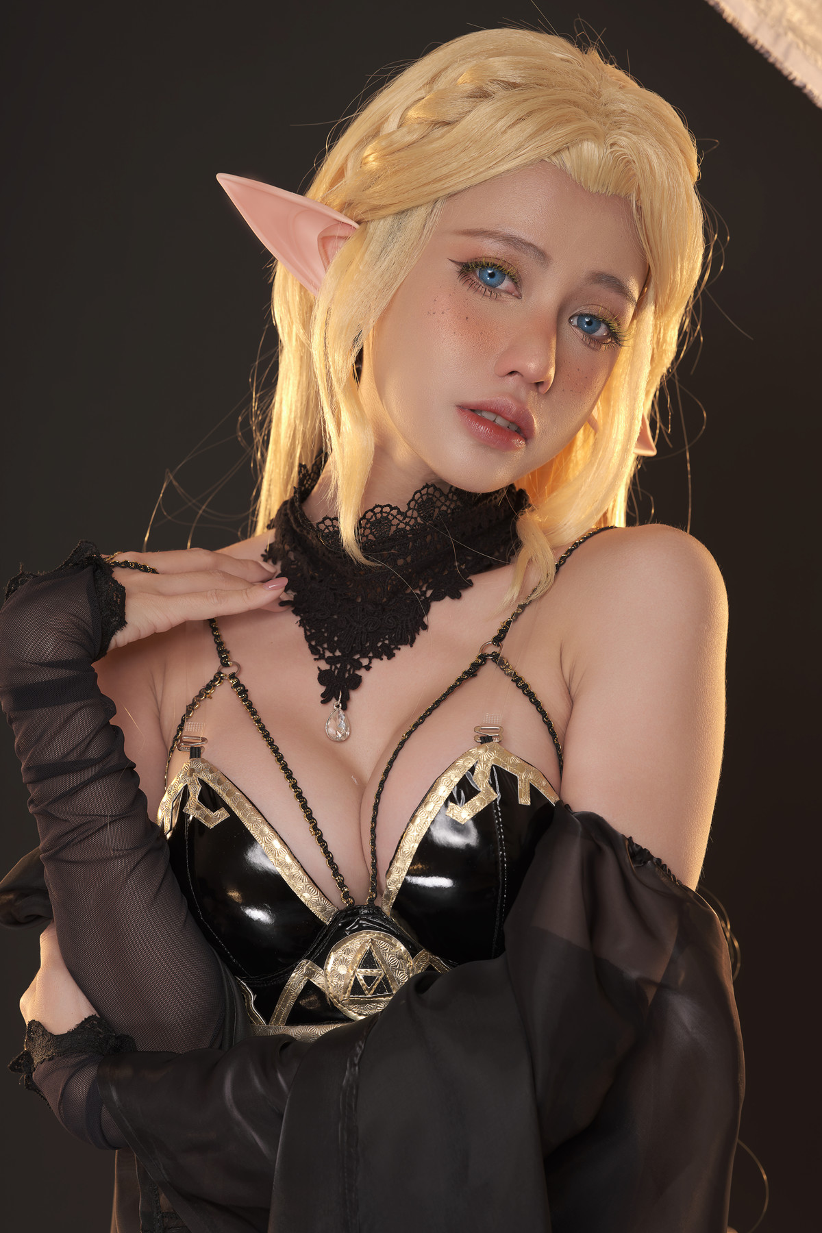 Cosplay PingPing平平 – 塞尔达传奇(33P)