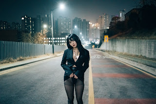 [Loozy] Zia (지아) – XXX At Night Road