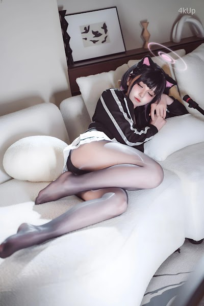 Coser@双木扶苏 杏山和纱
