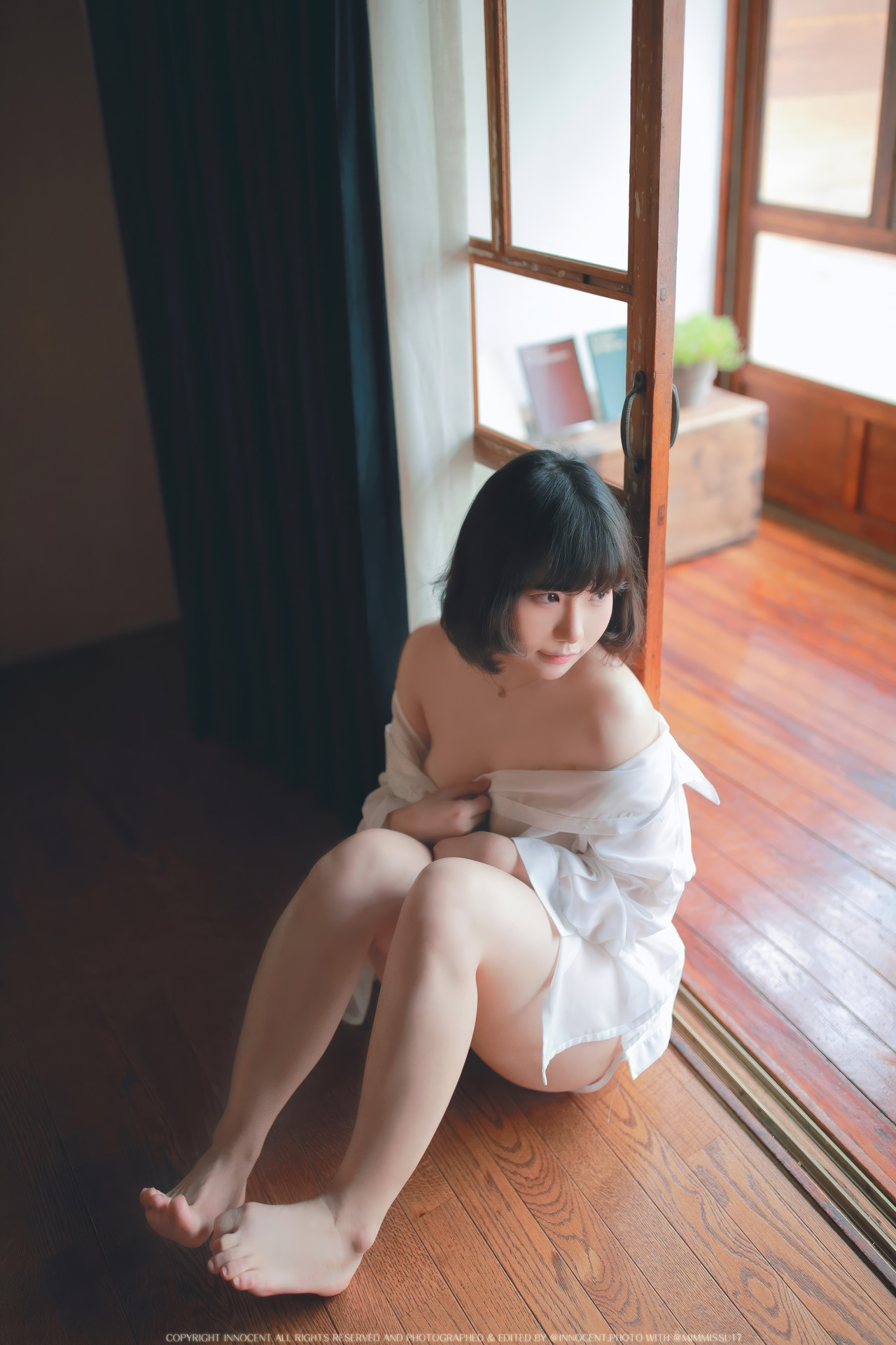 Mimmi 밈미, Photobook ‘Innocent Part.02’ Set.04(34P)