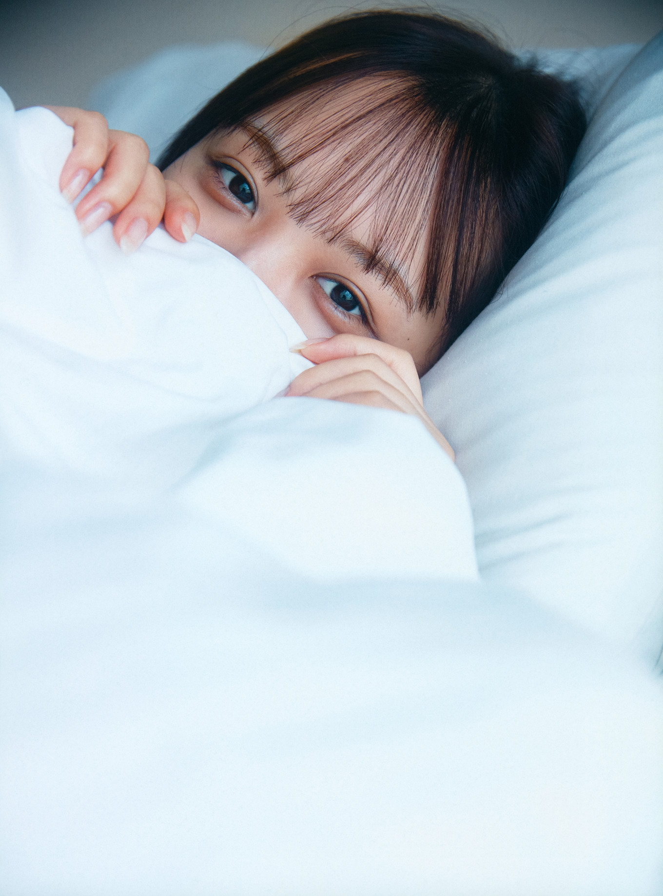 Hiyori Hamagishi 濱岸ひより, 1st写真集 『もしも』 Set.02