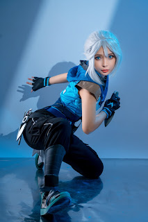 Coser@UmekoJ – Jett Valorant