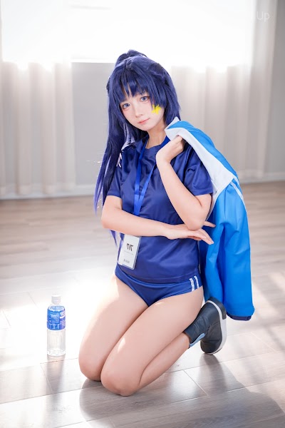 Coser@喜欢爱理吗 体操服优香