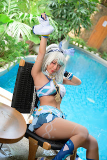 Coser@UmekoJ – 原神 – 玛拉妮