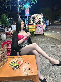 [Gym Girl] My Huyen P3