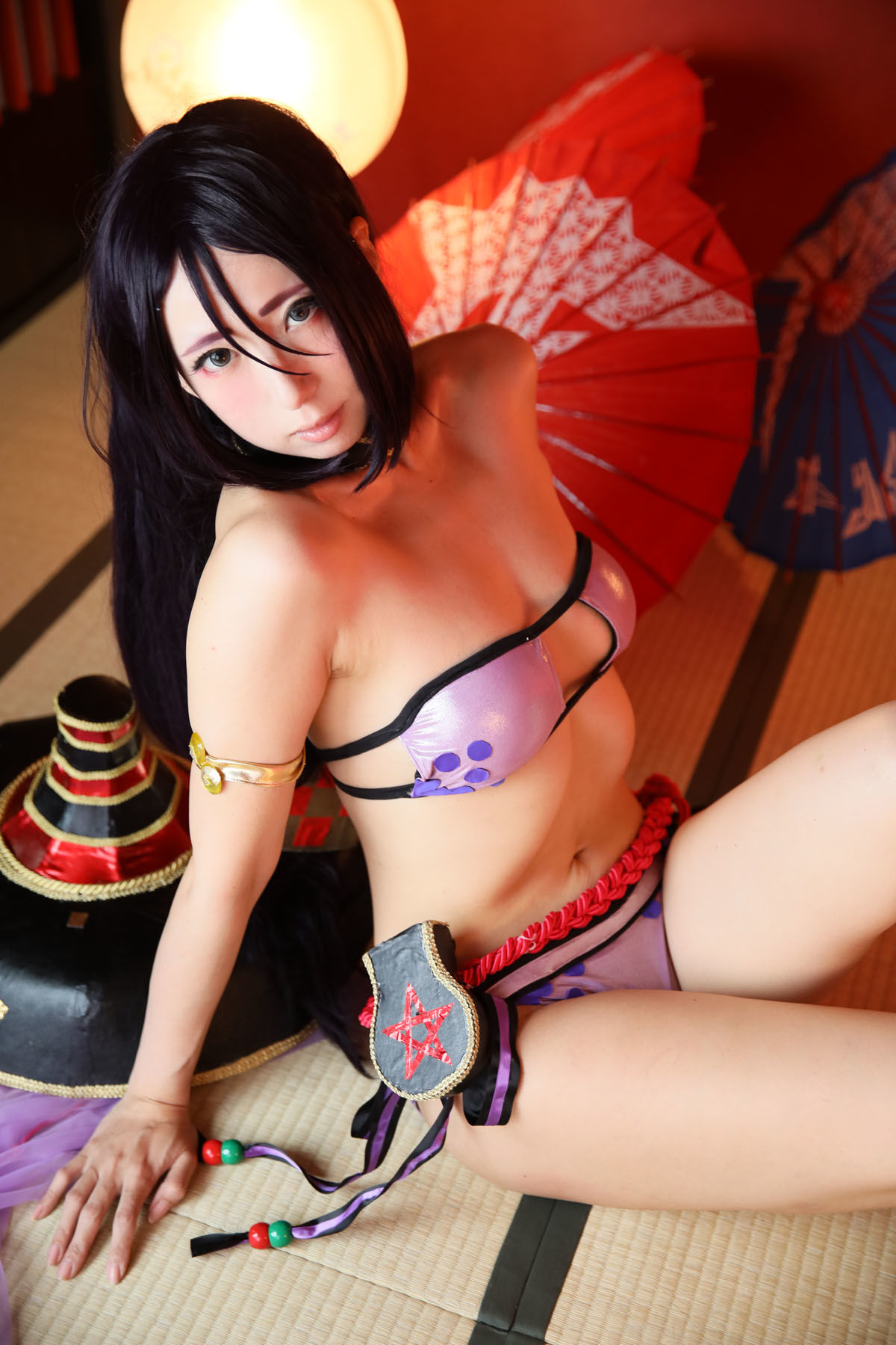 [Cosplay] Sachibudou さちぶどう - Coming Soon 来幸 Vol.115